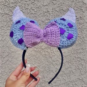 Monster Inc. Disney Ears